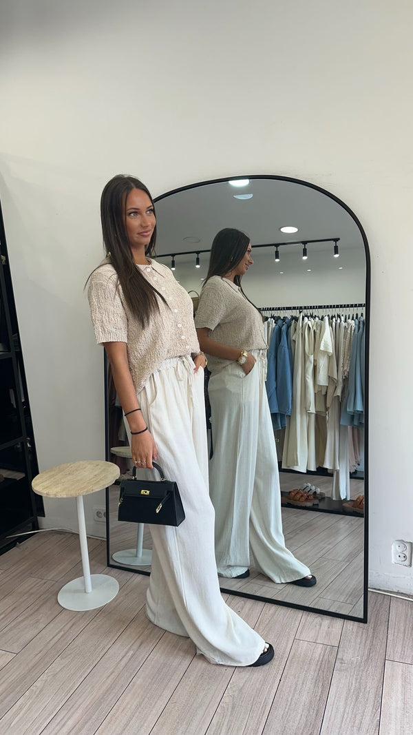 Polo Inaya beige