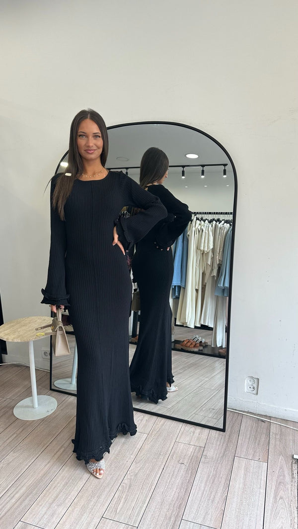 robe Alex noire