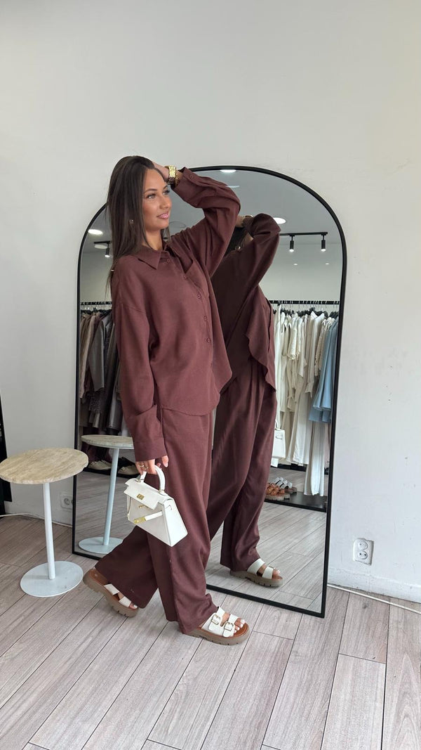 Ensemble Cassandra terracotta