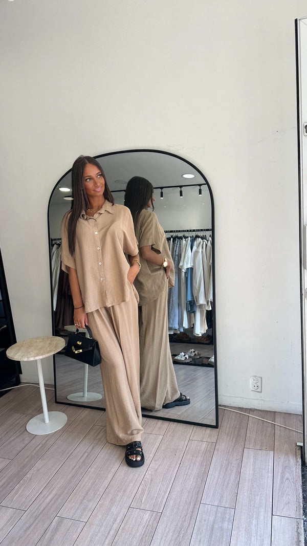 Ensemble Sana beige