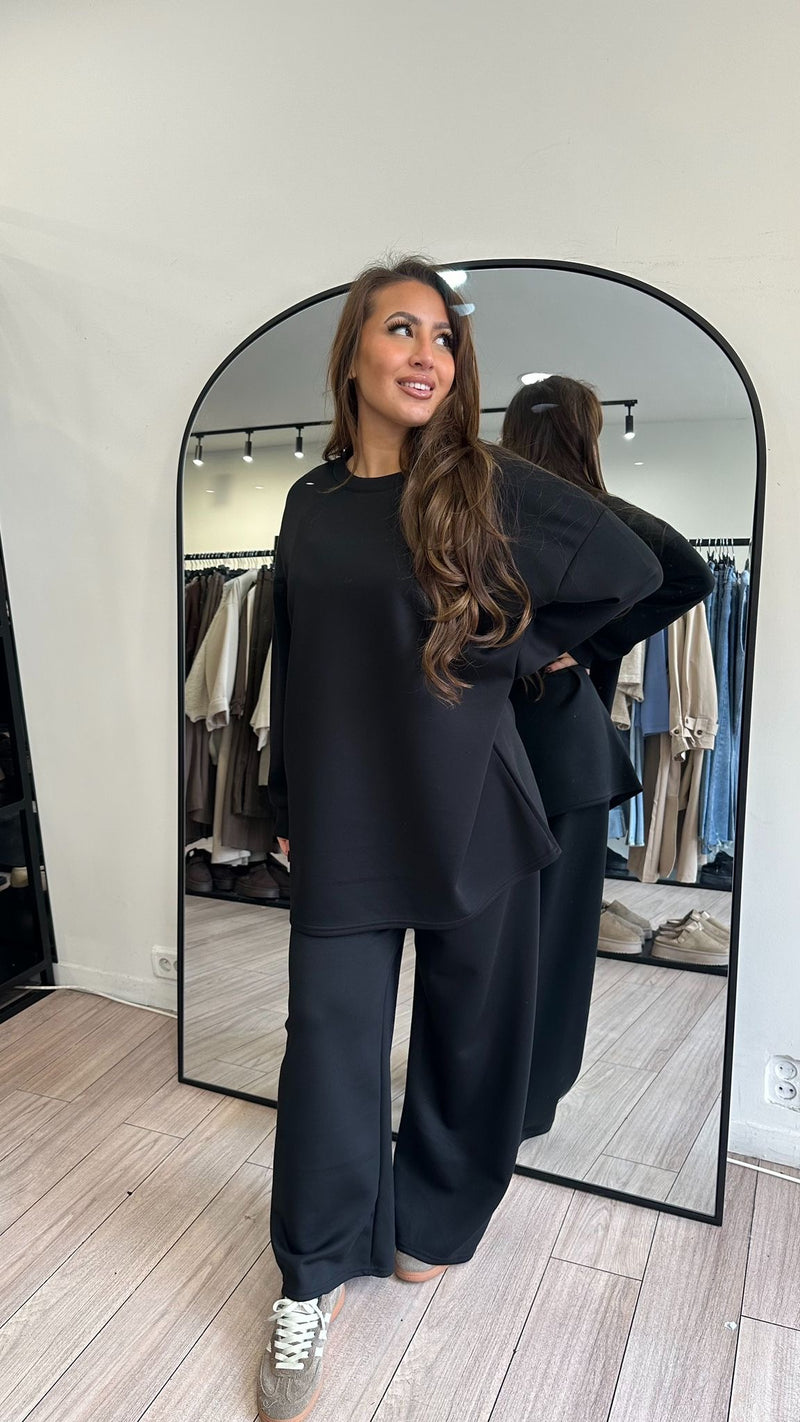 Ensemble Nour noir