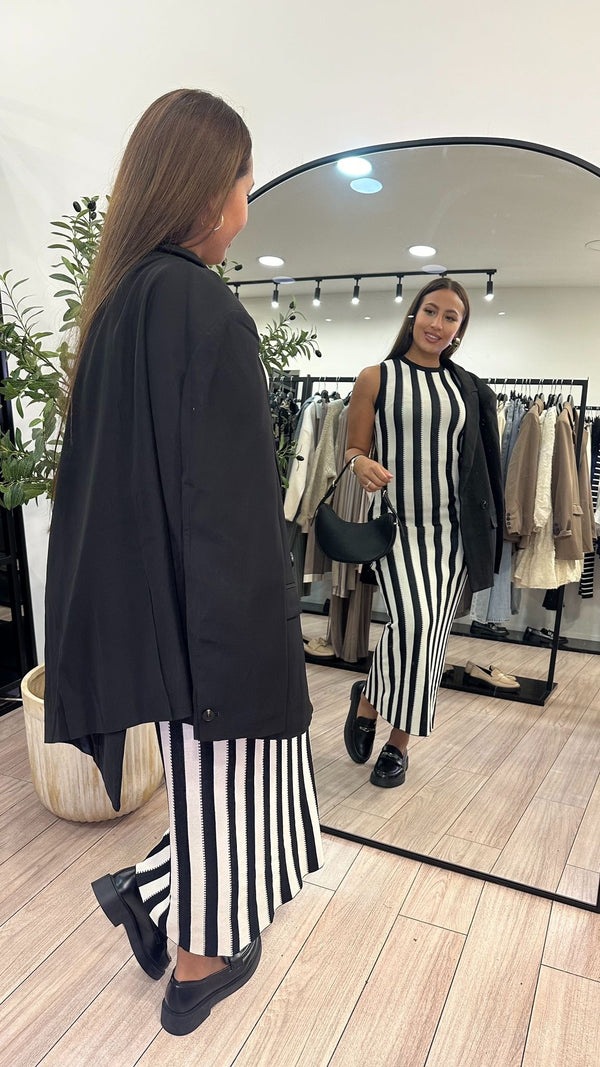 Blazer noir