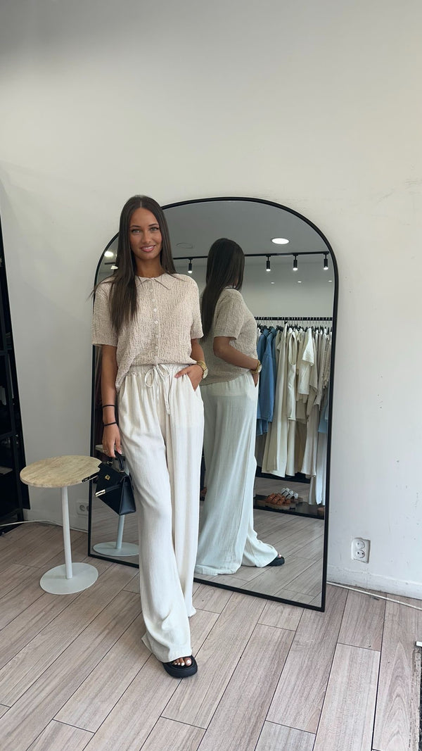 Polo Inaya beige