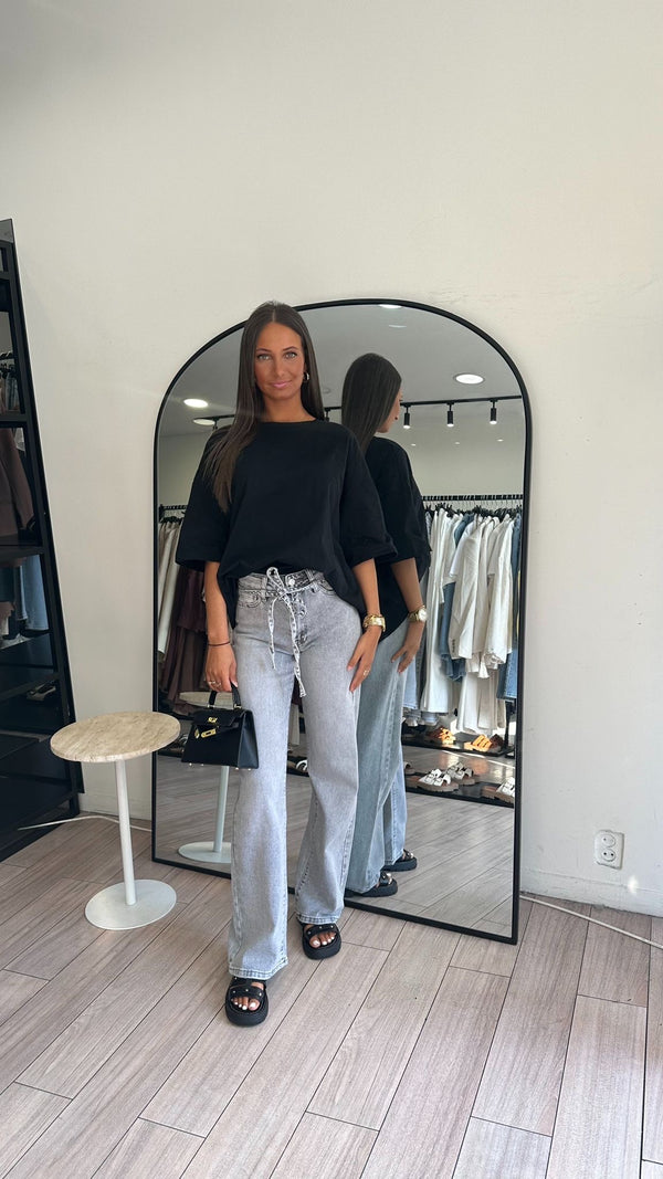 Jeans gris
