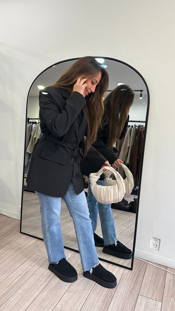 Blazer celine noir