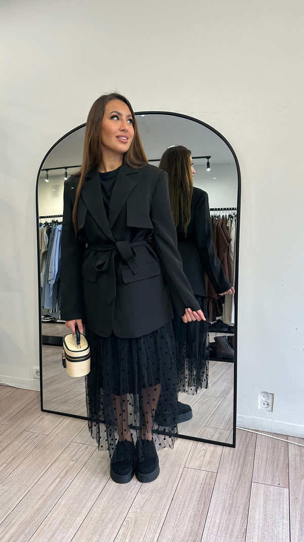 Blazer celine noir