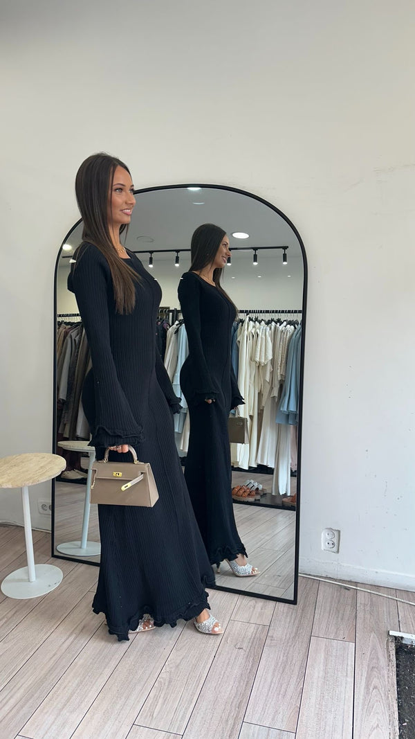 robe Alex noire