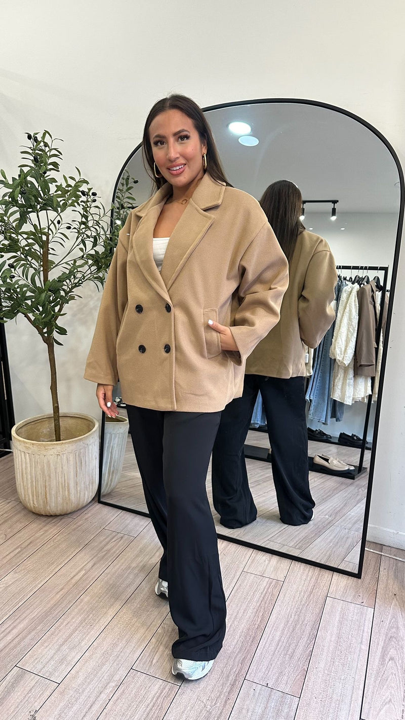 Manteau Ella