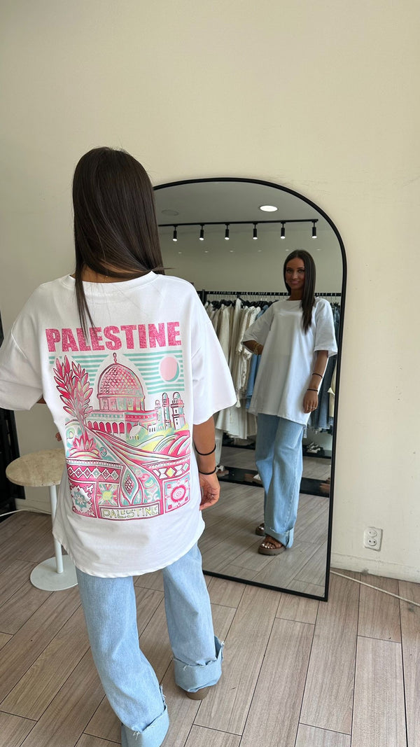 Tee-shirt Palestine