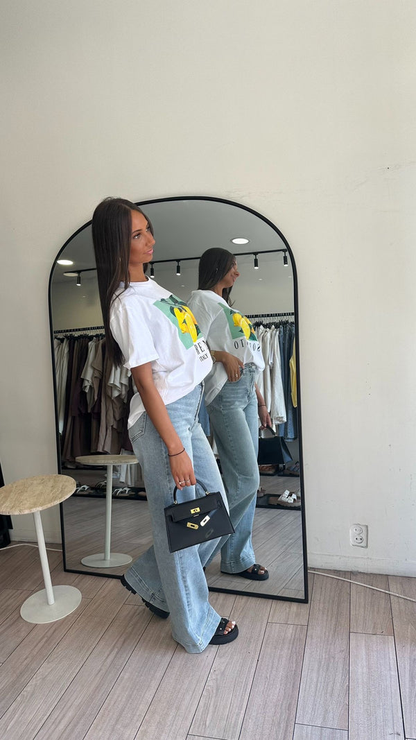 T-shirt Sorrento Italy